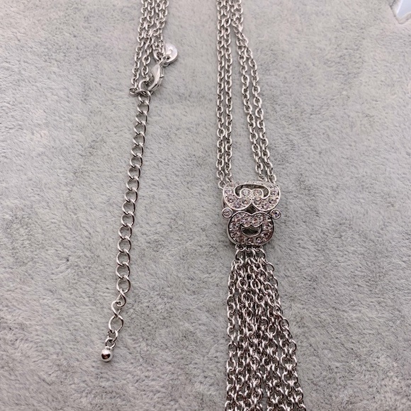 🧡 Touchstone Crystal by Swarovski Necklace🧡 - Picture 3 of 6